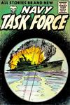 Cover for Navy Task Force (Stanley Morse, 1954 series) #6