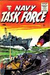 Cover for Navy Task Force (Stanley Morse, 1954 series) #8