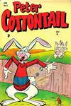 Cover for Peter Cottontail (Stanley Morse, 1954 series) #1