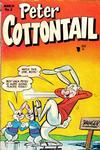 Cover for Peter Cottontail (Stanley Morse, 1954 series) #2