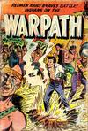 Cover for Warpath (Stanley Morse, 1954 series) #1