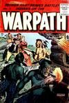 Cover for Warpath (Stanley Morse, 1954 series) #3