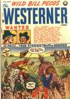 Cover for The Westerner Comics (Orbit-Wanted, 1948 series) #15