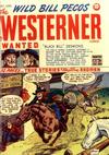 Cover for The Westerner Comics (Orbit-Wanted, 1948 series) #17