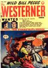 Cover for The Westerner Comics (Orbit-Wanted, 1948 series) #18
