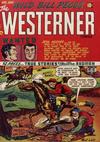 Cover for The Westerner Comics (Orbit-Wanted, 1948 series) #20