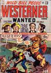Cover for The Westerner Comics (Orbit-Wanted, 1948 series) #21