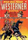 Cover for The Westerner Comics (Orbit-Wanted, 1948 series) #22