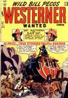 Cover for The Westerner Comics (Orbit-Wanted, 1948 series) #23