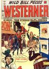 Cover for The Westerner Comics (Orbit-Wanted, 1948 series) #24