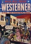 Cover for The Westerner Comics (Orbit-Wanted, 1948 series) #25