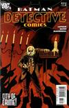 Cover Thumbnail for Detective Comics (1937 series) #813 [Direct Sales]