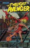 Cover for The Twilight Avenger (Malibu, 1988 series) #3