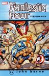 Cover for Fantastic Four Visionaries: John Byrne (Marvel, 2001 series) #2
