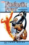 Cover for Fantastic Four Visionaries: John Byrne (Marvel, 2001 series) #3