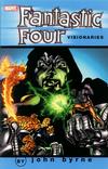 Cover for Fantastic Four Visionaries: John Byrne (Marvel, 2001 series) #4