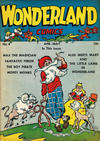 Cover for Wonderland Comics (Prize, 1945 series) #4