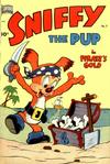 Cover for Sniffy the Pup (Pines, 1949 series) #7