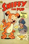 Cover for Sniffy the Pup (Pines, 1949 series) #10