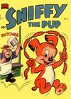 Cover for Sniffy the Pup (Pines, 1949 series) #11