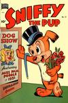 Cover for Sniffy the Pup (Pines, 1949 series) #12