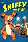 Cover for Sniffy the Pup (Pines, 1949 series) #13