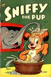 Cover for Sniffy the Pup (Pines, 1949 series) #14