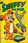 Cover for Sniffy the Pup (Pines, 1949 series) #15