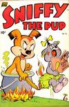 Cover for Sniffy the Pup (Pines, 1949 series) #16