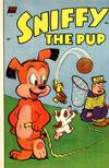 Cover for Sniffy the Pup (Pines, 1949 series) #17
