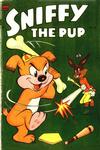 Cover for Sniffy the Pup (Pines, 1949 series) #18