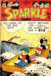 Cover for Sparkle Comics (United Feature, 1948 series) #5