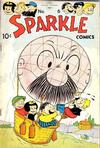 Cover for Sparkle Comics (United Feature, 1948 series) #6