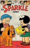 Cover for Sparkle Comics (United Feature, 1948 series) #7