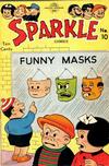 Cover for Sparkle Comics (United Feature, 1948 series) #10
