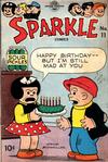 Cover for Sparkle Comics (United Feature, 1948 series) #11