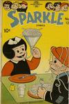 Cover for Sparkle Comics (United Feature, 1948 series) #12