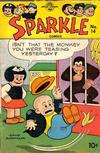 Cover for Sparkle Comics (United Feature, 1948 series) #14
