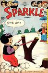 Cover for Sparkle Comics (United Feature, 1948 series) #15