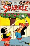 Cover for Sparkle Comics (United Feature, 1948 series) #18