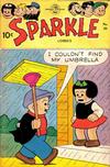 Cover for Sparkle Comics (United Feature, 1948 series) #20