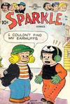 Cover for Sparkle Comics (United Feature, 1948 series) #21