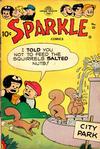Cover for Sparkle Comics (United Feature, 1948 series) #23