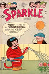 Cover for Sparkle Comics (United Feature, 1948 series) #24