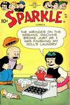 Cover for Sparkle Comics (United Feature, 1948 series) #26