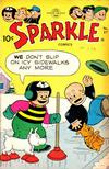 Cover for Sparkle Comics (United Feature, 1948 series) #27