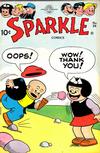 Cover for Sparkle Comics (United Feature, 1948 series) #28
