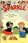 Cover for Sparkle Comics (United Feature, 1948 series) #29