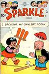 Cover for Sparkle Comics (United Feature, 1948 series) #30