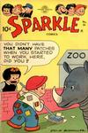 Cover for Sparkle Comics (United Feature, 1948 series) #31